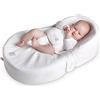 Red Castle Cuscino Nido Cocoonababy - Fior di Cotone