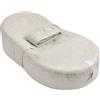 Red Castle Cuscino Nido Cocoonababy - Lino Naturale