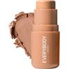 EVERYBODY LONDON Bronzer Viso in Stick, Crema (Light, One Size)