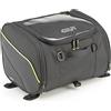 Borsa Da Tunnel Per Scooter Piaggio Beverly 350 Con Tasche Laterali - GIVI EA135 - 15 Litri, Nera - 6