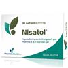 Nisatol 30 Capsule Softgel Integratore Alimentare Per Il Benessere Gastrointestinale e La Digestione Sana