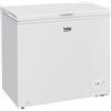 Beko CF200EWN Congelatore a pozzo Libera installazione 198 L E Bianco