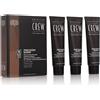 American Crew CLASSIC: PRECISION BLEND Natural Gray Coverage 5-6 Medium ASH 3 x 40 ml