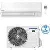 Panasonic Climatizzatore Condizionatore Panasonic Serie TZ Wifi incluso R32 Monosplit Inverter 12000 BTU CS-TZ35ZKEW Classe A++/A++