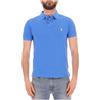 Polo Ralph Lauren Polo slim fit Embayment blu
