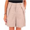 Calvin Klein Bermuda in misto lino