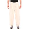 Calvin Klein Pantalone cropped con pinces