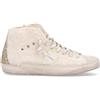 Philippe Model Sneakers PRSX High Baby Bear Lait Or
