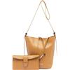 Gianni Chiarini Borsa a secchiello Amelia M