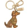 Alviero Martini Portachiavi Cane Geo Classic - UNI *UNI* - ALVIERO MARTINI 1455759 - A - M004