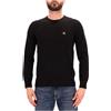 Calvin Klein Pullover con mini logo CK