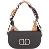 Alviero Martini Borsa a spalla con foulard
