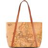 Alviero Martini Shopping bag Geo Classic media - UNI *UNI* - ALVIERO MARTINI 1377215 - A - M004