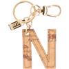 Alviero Martini Portachiavi N Geo Classic - UNI *UNI* - ALVIERO MARTINI 1139017 - A - M004
