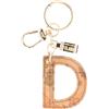 Alviero Martini Portachiavi D Geo Classic - UNI *UNI* - ALVIERO MARTINI 1140332 - A - M004