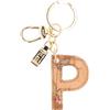 Alviero Martini Portachiavi P Geo Classic - UNI *UNI* - ALVIERO MARTINI 1141350 - A - M004