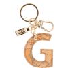 Alviero Martini Portachiavi G Geo Classic - UNI *UNI* - ALVIERO MARTINI 1141349 - A - M004