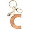 Alviero Martini Portachiavi C Geo Classic - UNI *UNI* - ALVIERO MARTINI 1140331 - A - M004