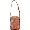 Borbonese Borsa secchiello All Round M - TU X44COCONUT - BORBONESE 15519360101 - C - M004