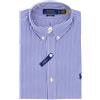 Polo Ralph Lauren Camicia a righe sottili in popeline stretch Slim fit