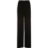 Calvin Klein Pantalone a vita media in twill