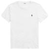 Polo Ralph Lauren T-shirt slim fit bianca
