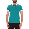 Colmar Originals Polo bicolore in cotone Supima 7679R