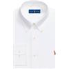 Polo Ralph Lauren Camicia Oxford Custom Fit bianca