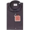 Bastoncino Camicia Simo M/L con fantasia all over