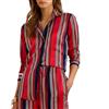 Polo Ralph Lauren Camicia in charmeuse a righe