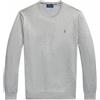 Polo Ralph Lauren Maglione grigio slim-fit