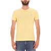 Polo Ralph Lauren T-shirt gialla Slim Fit con logo