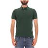 Polo Ralph Lauren Polo verde con logo Slim Fit