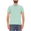 Polo Ralph Lauren Polo verde Custom Slim Fit in cotone