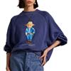 Polo Ralph Lauren Felpa over Polo Bear Dark Cobalt