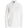 Polo Ralph Lauren Camicia Oxford bianca con pony
