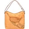 Alviero Martini Borsa a spalla stampa Geo Classic - - ALVIERO MARTINI 1133379 - A