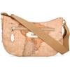 Alviero Martini Borsa tracolla a mezzaluna Soft Fusion media - TU 0905AVORIO - ALVIERO MARTINI 15539660101 - C - M004