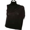 Calvin Klein Maglione asimmetrico in lana