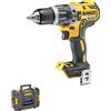 DEWALT Trapano Avvitatore con Percussione Dewalt DCD796NT-QW 18V