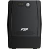 FSP Gruppo di continuità FSP FP 2000 gruppo continuitÃ [UPS] A linea interattiva 2 kVA 1200 W 4 presa[e] AC (FSP - UPS Watt V) [PPF12A0800]