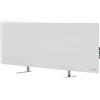 AENO Stufetta elettrica AENO Infrarot HeizkÃ¶rper Premium Eco Smart LED GH3S 700W WH retail Interno Grigio Riscaldatore ambiente elettrico a infrarossi (AENO HeizkÃƒÂ¶rper Eco) [AGH0003S]