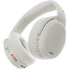 Skullcandy Cuffia con microfono Skullcandy Crusher ANC 2 Cuffie Con cavo e senza A Padiglione Musica Chiamate USB tipo-C Bluetooth Grigio (SKULLCANDY Headphone Wir) [S6CAW-S951]