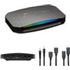 AVerMedia 61GC553G20BV scheda di acquisizione video USB 3.2 Gen 1 [3.1 1] (AVerMedia Video Capture Box, Live Game) [61GC553G20BV]