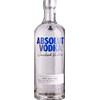 Absolut - Swedish Vodka - 1l