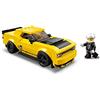 LEGO Speed Champions 2018 Dodge Challenger SRT Demon e 1970 Dodge Charger R/T, Set di Costruzioni di Macchine da Corsa, Veicoli Giocattolo per Ragazzi, 75893