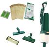 Vorwerk Folletto Aspirapolvere FOLLETTO rigenerato VK 121 garantito VORWERK con spazzola a scelta