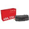 Xerox TONER ORIGINALE XEROX EVERYDAY 006R03665 Q7553A Q5949A HP Laserjet M2727 3K NERO