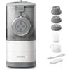 Philips Viva Collection 5000 Series, Macchina per la pasta fresca, Pasta Maker HR2345/19 - Compatto, con 4 trafile"