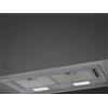 Smeg KSG70E Cappa Aspirante a Incasso Argento 224 m³/h C"